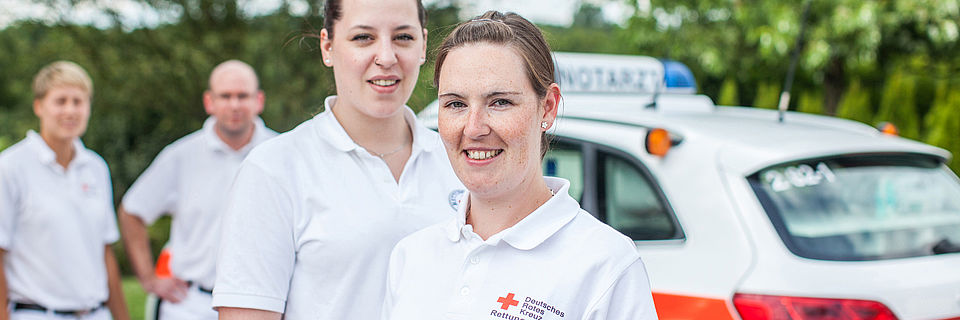 DRK - Rettungsdienst DRK - Rettungsdienst